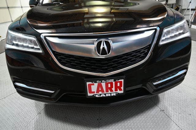 2015 Acura MDX 3.5L Advance Pkg w/Entertainment Pkg SH-AWD