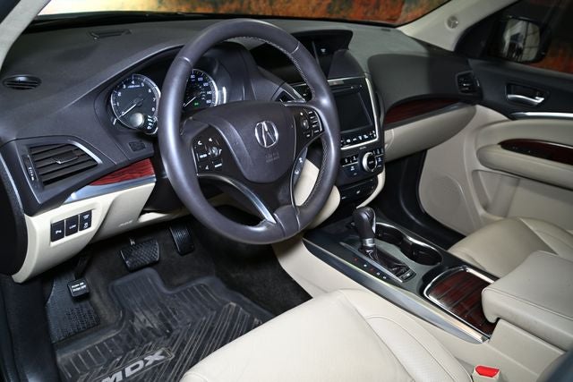 2015 Acura MDX 3.5L Advance Pkg w/Entertainment Pkg SH-AWD