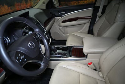 2015 Acura MDX 3.5L Advance Pkg w/Entertainment Pkg SH-AWD