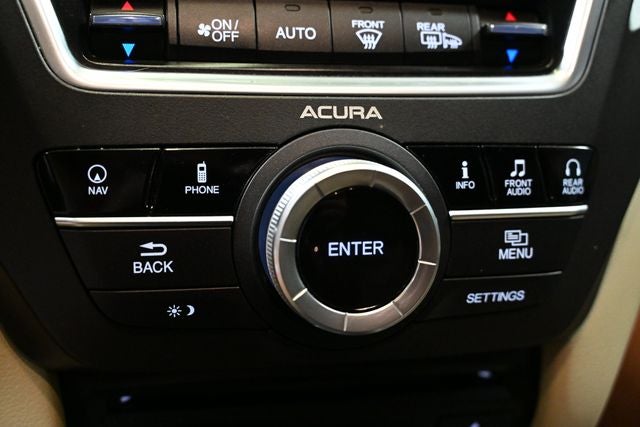2015 Acura MDX 3.5L Advance Pkg w/Entertainment Pkg SH-AWD