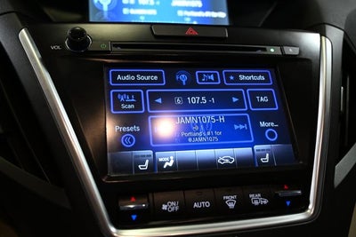 2015 Acura MDX 3.5L Advance Pkg w/Entertainment Pkg SH-AWD
