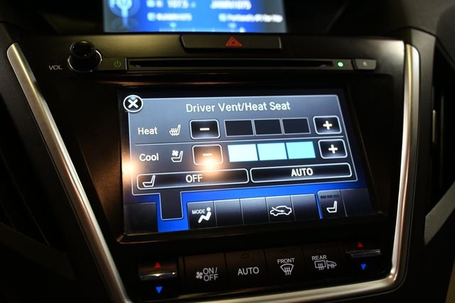 2015 Acura MDX 3.5L Advance Pkg w/Entertainment Pkg SH-AWD
