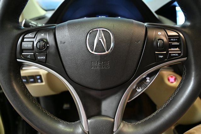 2015 Acura MDX 3.5L Advance Pkg w/Entertainment Pkg SH-AWD
