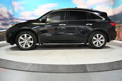2015 Acura MDX 3.5L Advance Pkg w/Entertainment Pkg SH-AWD