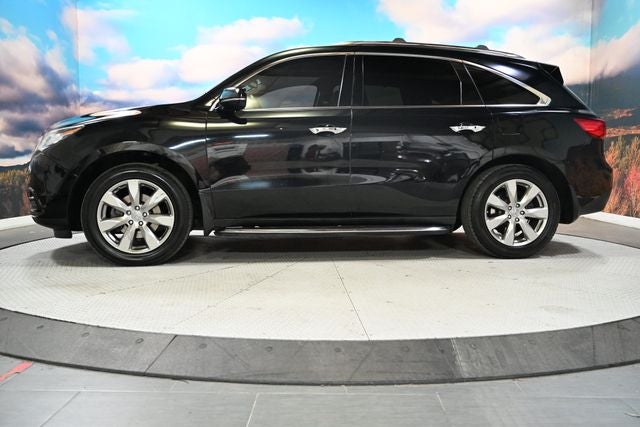2015 Acura MDX 3.5L Advance Pkg w/Entertainment Pkg SH-AWD