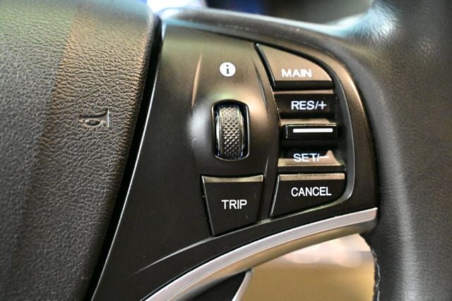 2015 Acura MDX 3.5L Advance Pkg w/Entertainment Pkg SH-AWD