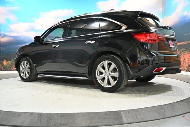 2015 Acura MDX 3.5L Advance Pkg w/Entertainment Pkg SH-AWD