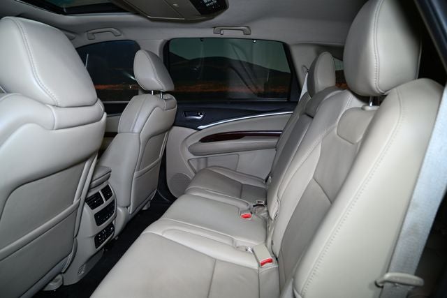 2015 Acura MDX 3.5L Advance Pkg w/Entertainment Pkg SH-AWD