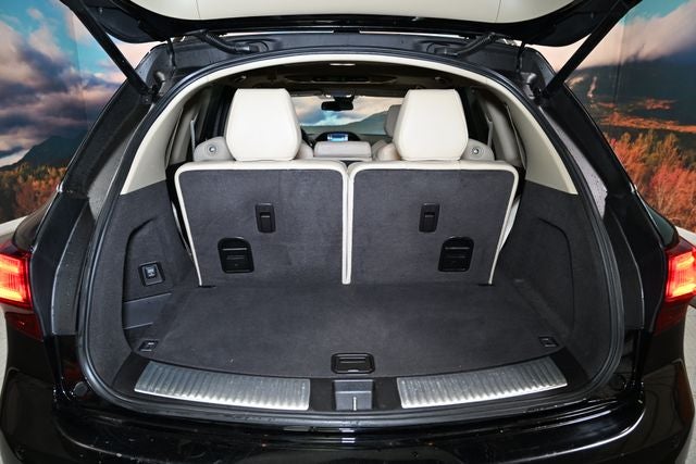 2015 Acura MDX 3.5L Advance Pkg w/Entertainment Pkg SH-AWD