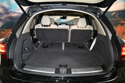 2015 Acura MDX 3.5L Advance Pkg w/Entertainment Pkg SH-AWD