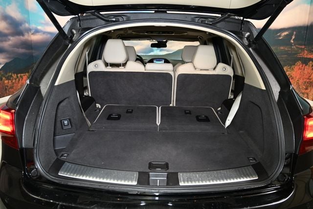 2015 Acura MDX 3.5L Advance Pkg w/Entertainment Pkg SH-AWD