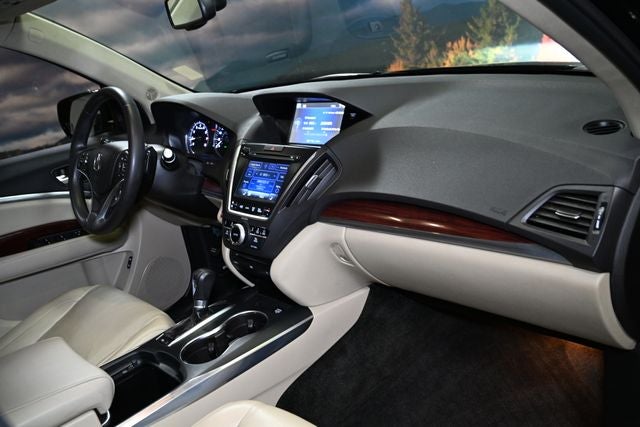 2015 Acura MDX 3.5L Advance Pkg w/Entertainment Pkg SH-AWD