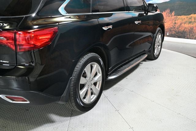2015 Acura MDX 3.5L Advance Pkg w/Entertainment Pkg SH-AWD