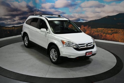 2010 Honda CR-V EX-L
