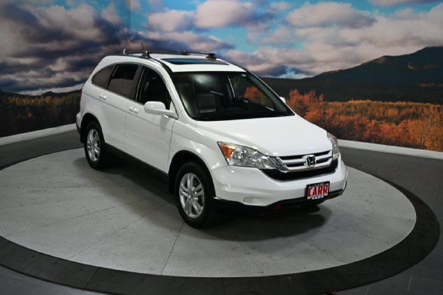 2010 Honda CR-V EX-L