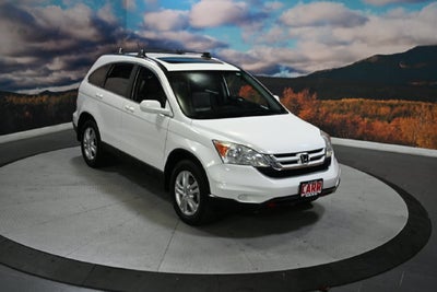 2010 Honda CR-V EX-L