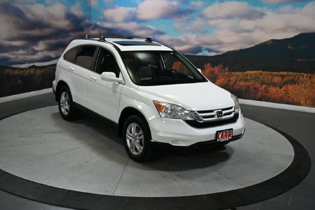 2010 Honda CR-V EX-L
