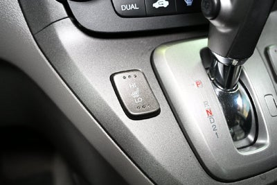 2010 Honda CR-V EX-L