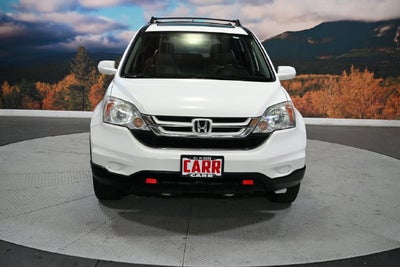 2010 Honda CR-V EX-L