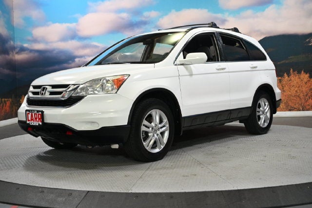 2010 Honda CR-V EX-L