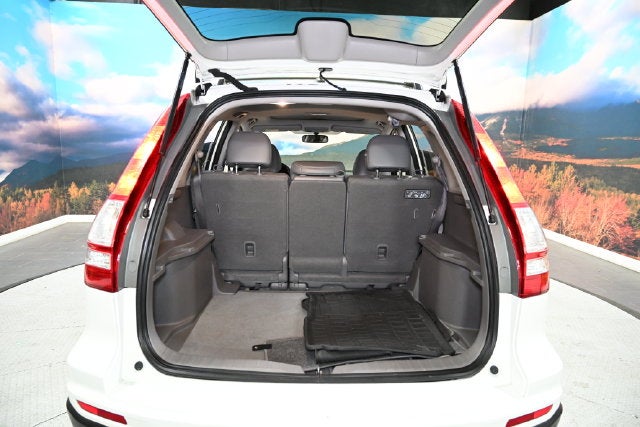 2010 Honda CR-V EX-L
