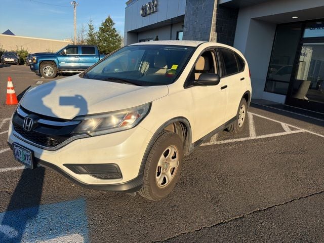 2015 Honda CR-V LX