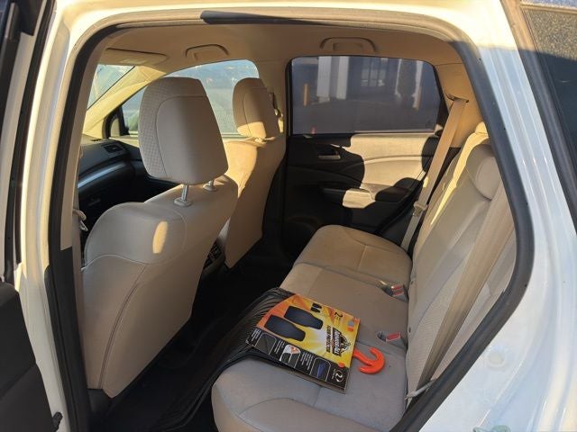 2015 Honda CR-V LX