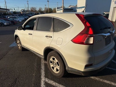 2015 Honda CR-V LX