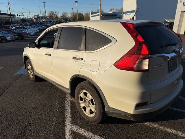 2015 Honda CR-V LX