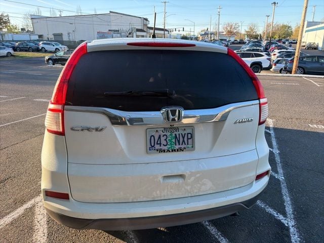 2015 Honda CR-V LX