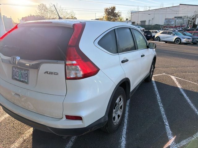 2015 Honda CR-V LX