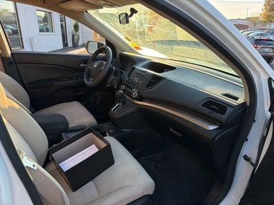 2015 Honda CR-V LX