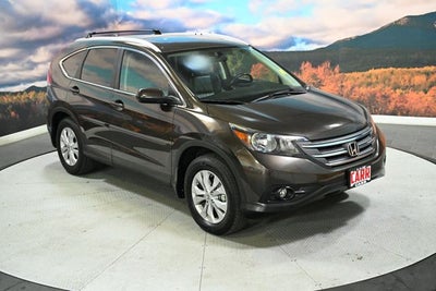 2013 Honda CR-V EX-L