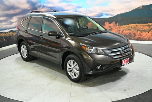 2013 Honda CR-V EX-L