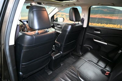 2013 Honda CR-V EX-L