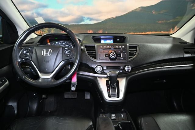 2013 Honda CR-V EX-L