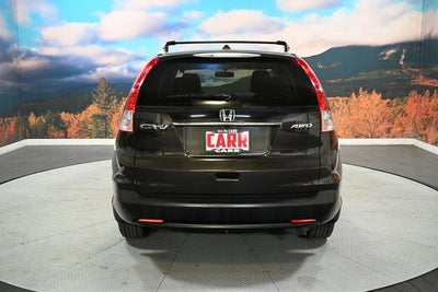 2013 Honda CR-V EX-L