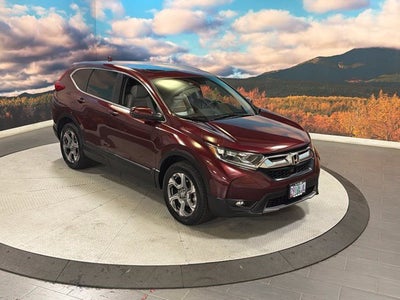 2019 Honda CR-V EX-L