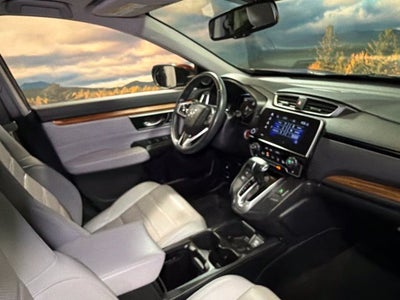 2019 Honda CR-V EX-L