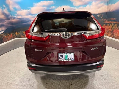 2019 Honda CR-V EX-L