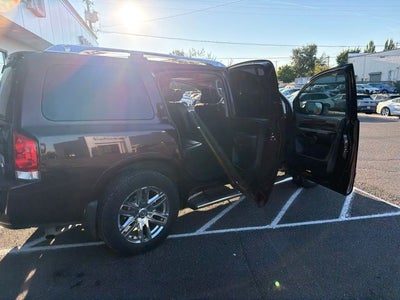 2013 Nissan Armada Platinum