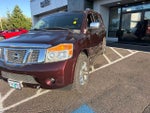 2013 Nissan Armada Platinum