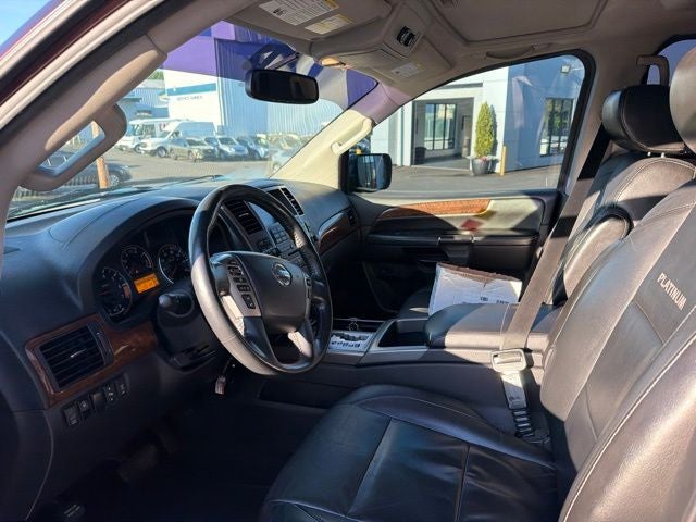 2013 Nissan Armada Platinum