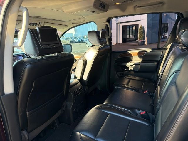 2013 Nissan Armada Platinum