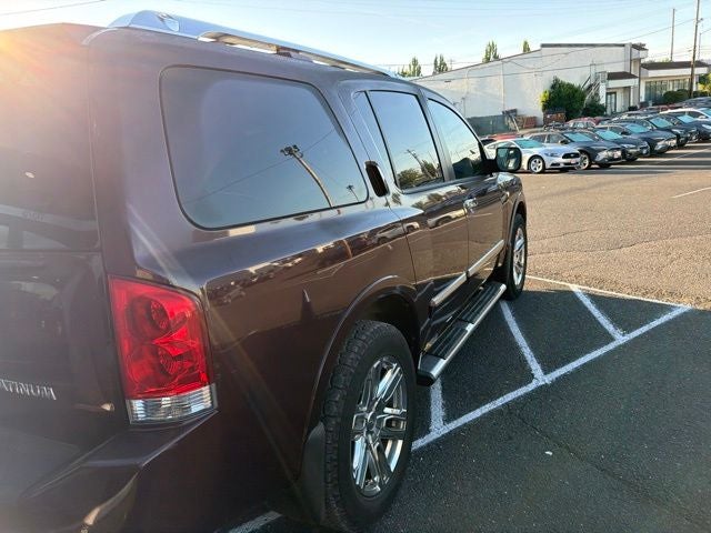 2013 Nissan Armada Platinum