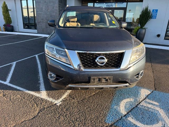 2014 Nissan Pathfinder SL