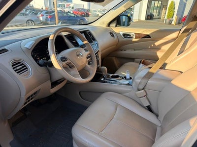 2014 Nissan Pathfinder SL