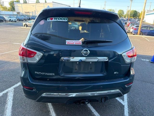 2014 Nissan Pathfinder SL