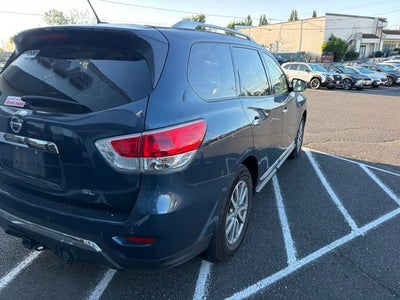2014 Nissan Pathfinder SL