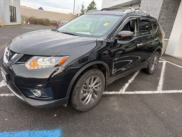 2016 Nissan Rogue SL